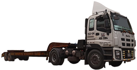 Our Highbed and Lowbed Trailers have also been tested with both light and heavy loads.