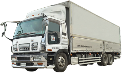 Our 10-wheeler trailers have been tested on long and distant journeys.