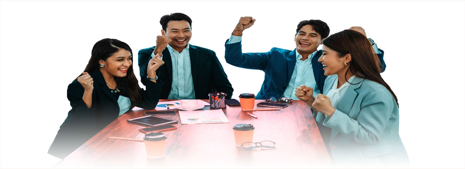 Careers and opportunities are pleasant in our company